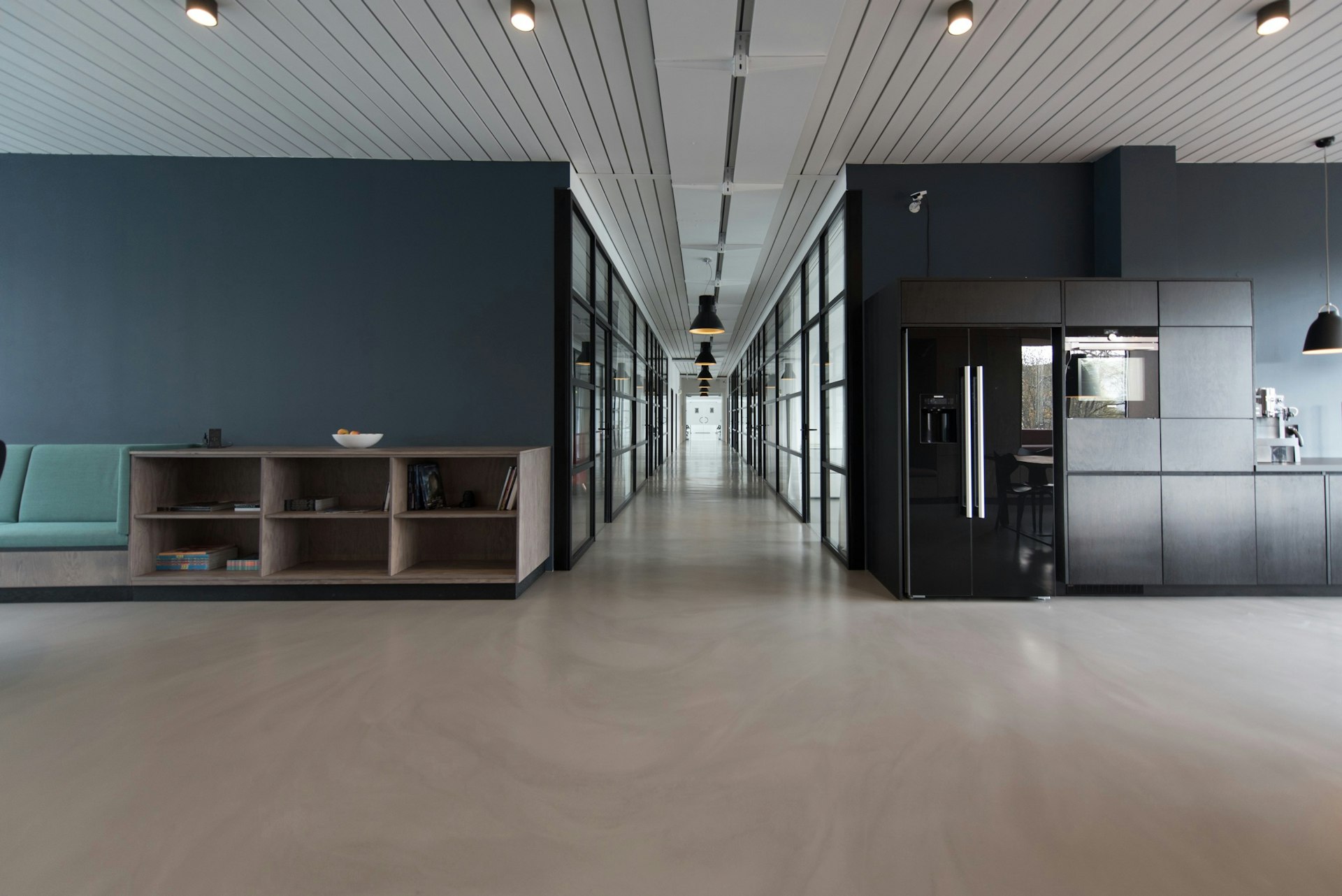 Professional services and offices